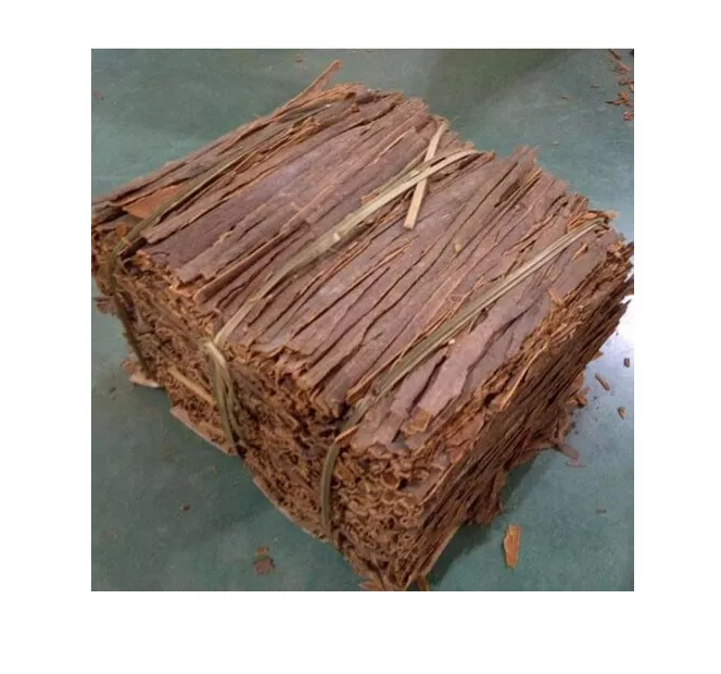 Top quality new crop pressed dried Spices Supplier Wholesale High Quality Pressed Cassia Whole pressed cinnamon