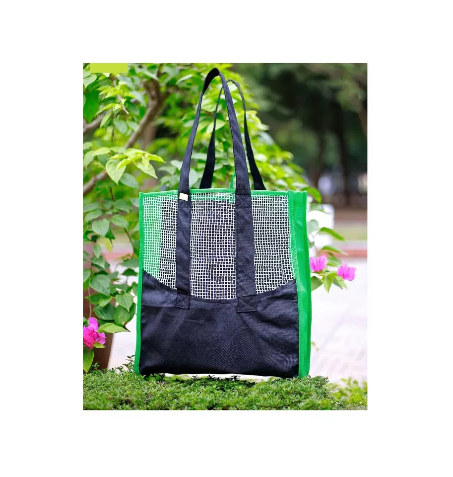 Low price Reusable Bag Eco Non Woven Fabric Shopping bag With Handle High Quality Export Standard For Sale