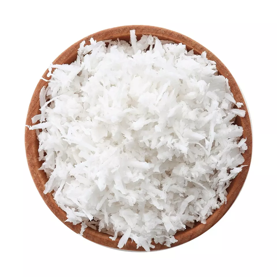 Premium Quality Desiccated Coconut Powder Flakes bulk dried coconut from Vietnam ( WA +84326055616)