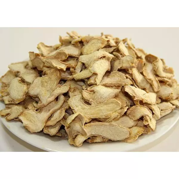 Dried Ginger Slices Wholesale Cheap Price Spices Handmade Vietnam