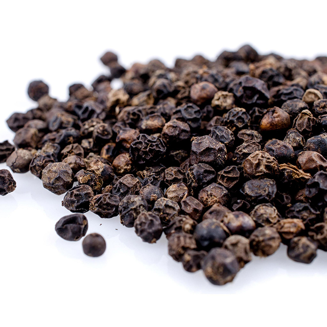 Factory Price Black Pepper Vietnam Spices and Herbs Black Pepper Customized Package