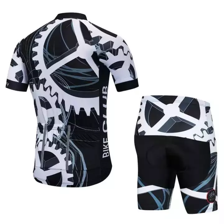 Team Outfit Custom Color & Design Cycling Set Quick Dry Comfortable Movement Wholesale Women's Bike Clothing from Vietnam