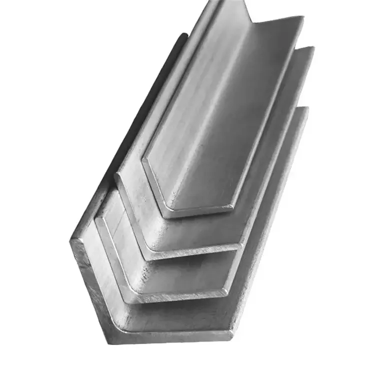 Type equal thickness weight ASTM standard surface treatment graded Q420 series carbon steel bar Angle Steel Linxu