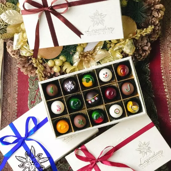 Professional manufacture Chocolate Truffle for OEM Box Packing with fragrant and best flavor free samples for chocolate lovers