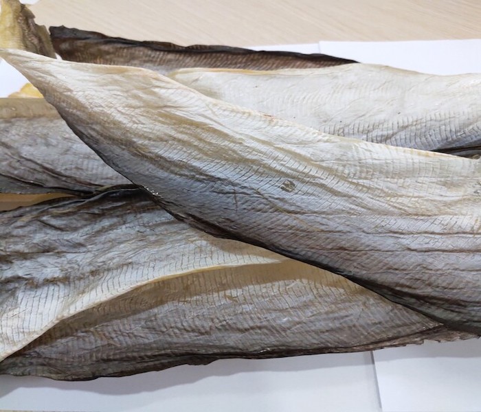 Pangasius Dried Fish Skin Used For Collagen And Food Production from Vietnam (Thai Lien Company, Ms Phuong: +84789196389)