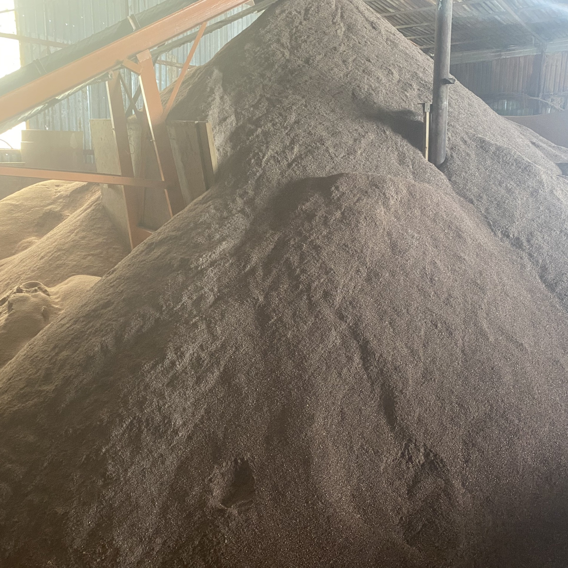 Top Quality Of Cashew Husk Powder For Animal Feed