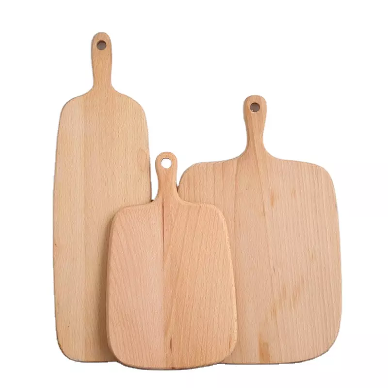 Eco Friendly Low MOQ OEM ODM Service Manufacturer Wholesale Price Top Grade Best Seller Wood Board Chopping Blocks