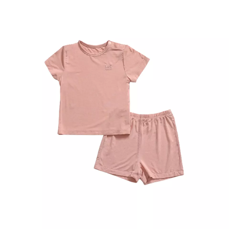 BB002 Best Price Customized Baby Clothes Casual Washable Sustainable Dry Cleaning