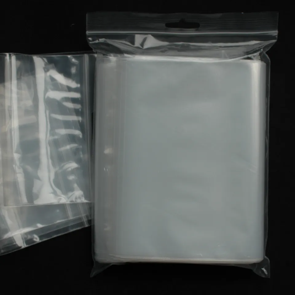 Clear Plain PE Ziplock Bags Vietnam