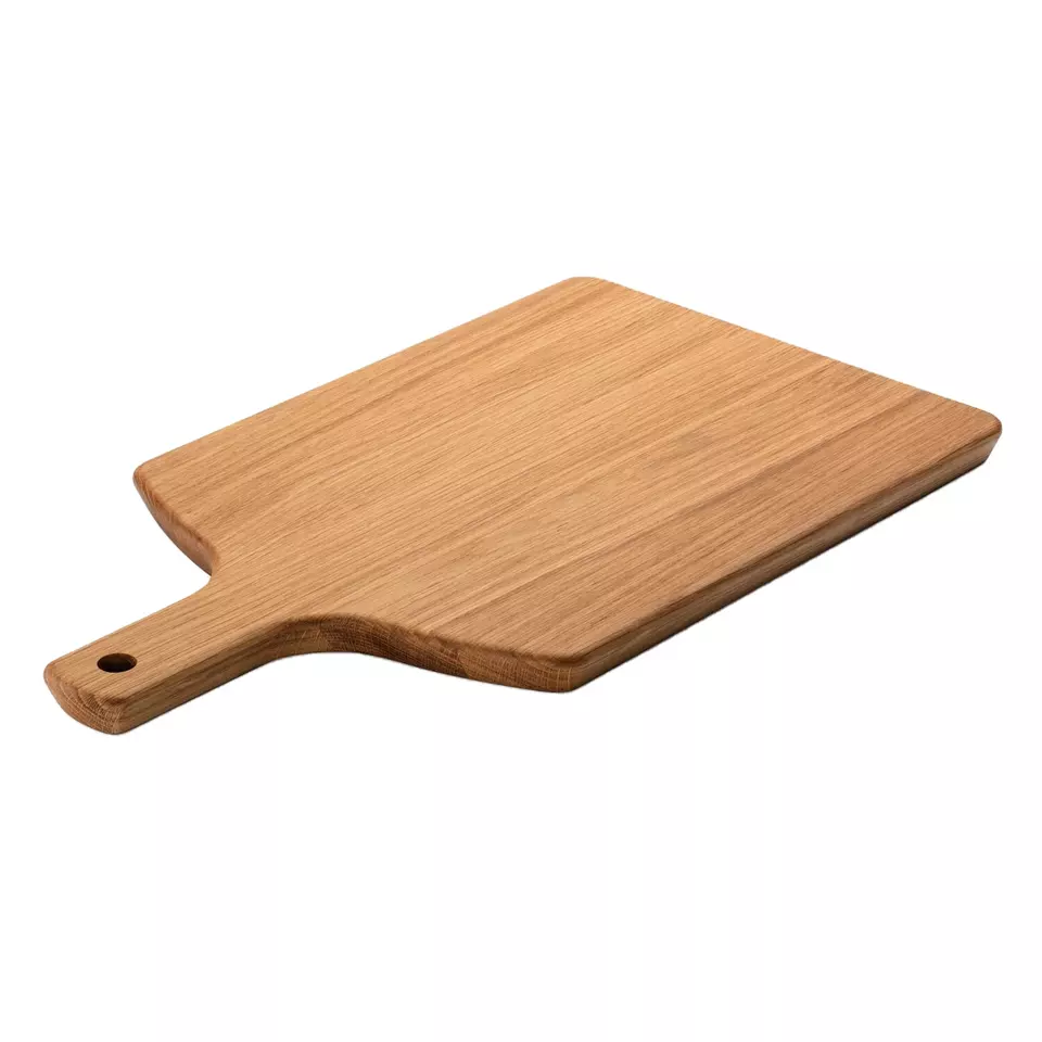 Hot sale Vietnam wooden chopping board size 320x120x13mm high quality product made from pinewood, acacia wood or bamboo