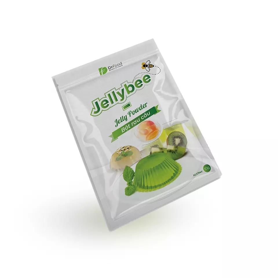 Best product in 2022 Jelly Powder delicious jelly Custom Printed Logo 12g packing Ready to ship