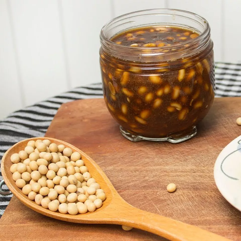 High Quality Salted Fermented Soy Bean Flavour From Vietnam Supplier