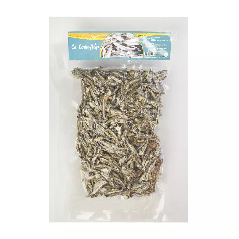 Wholesale manufacture dried seafood Dried Anchovy from Vietnam Sundry Processing Low-Carb Natural Taste