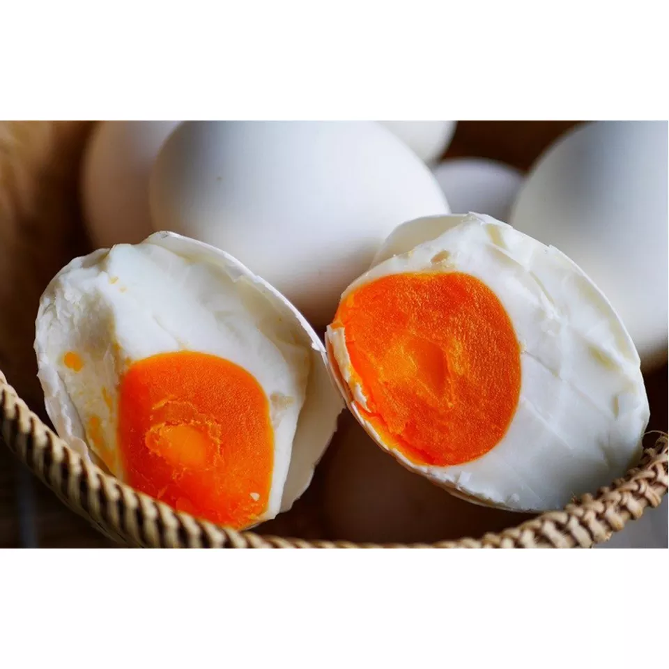 Wholesale Salted Duck Egg 50% Egg 15% Ashes 10% Salt 25% Water