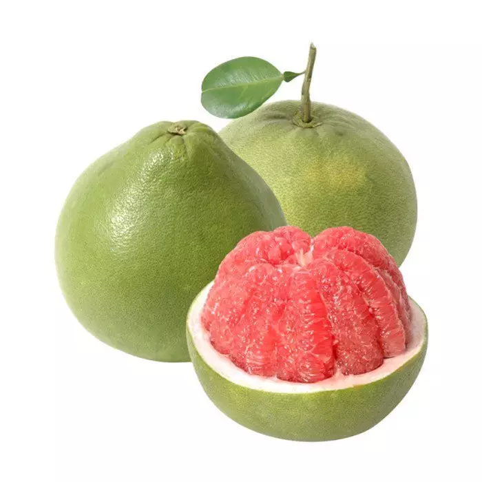Fresh Pomelo - 2022 Best Selling Fresh Citrus Fruit Fresh Pomelo with Thick Meat and Natural Sweet from Viet Nam