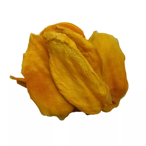 100% Natural Ripe Mango Healthy Snacks Sweet and Slightly Sour Pure Soft Dried Mango With ISO HACCP Certification