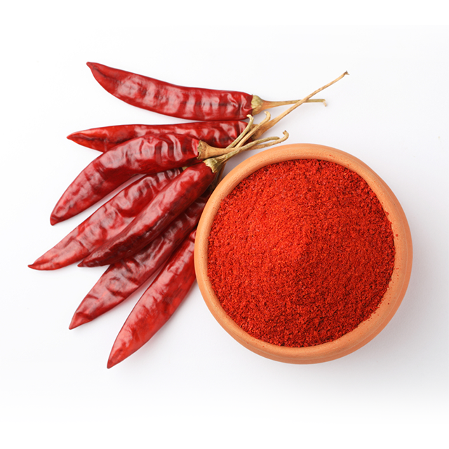 The Best Natural Spicy Chili Powder Seasoning In Vietnam