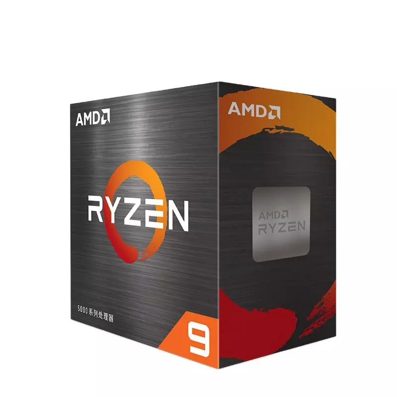 Best Seller AMD 9 5950X 16-core 32 Thread Unlocked Desktop Processor 5 5600X 6-core 7 5800X 9 5900X 12 Core Processor