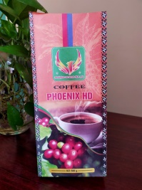 Phoenix HD Coffee –BA Powder