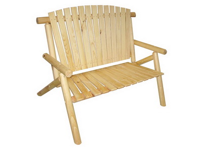 Wood chair S2L2