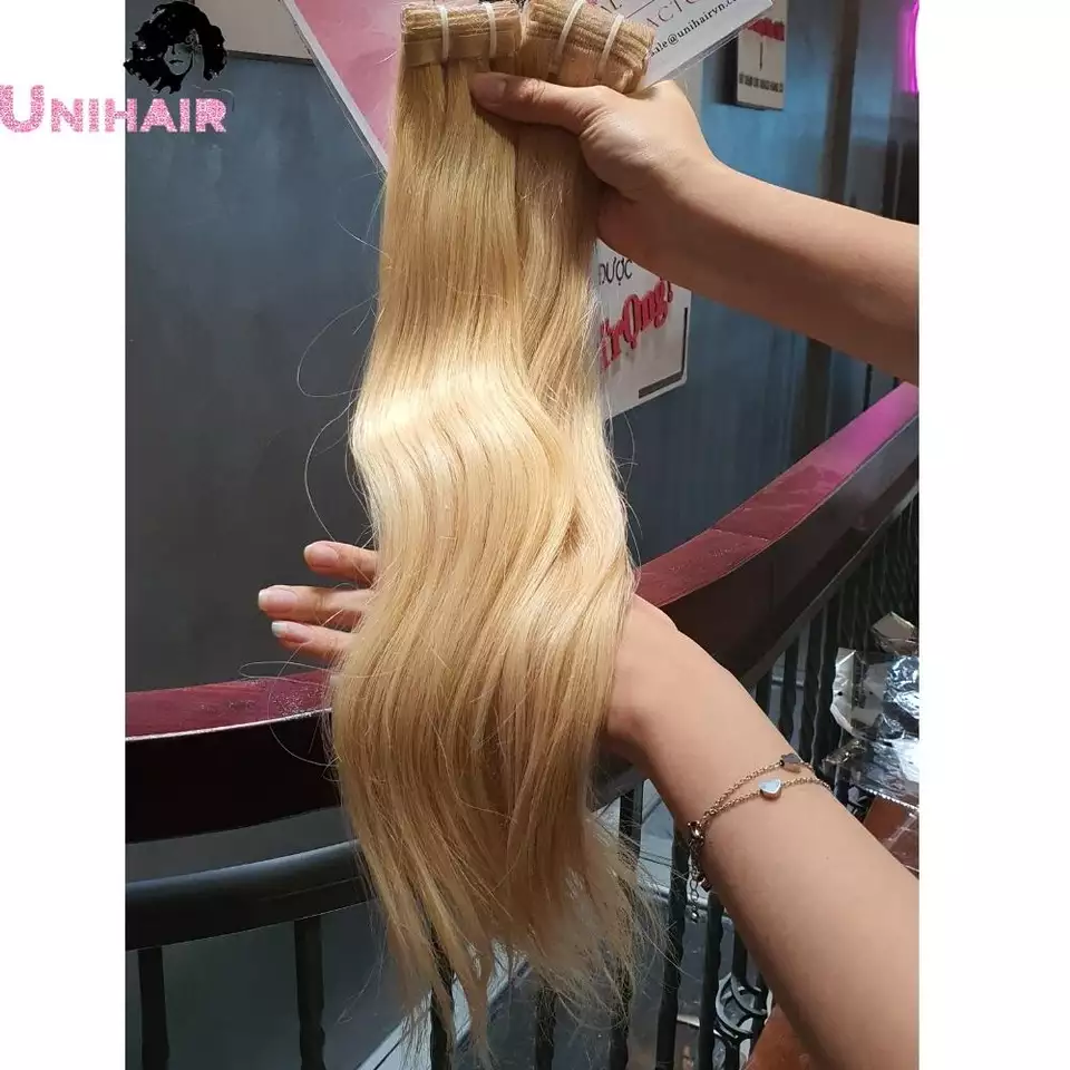 New Arrival Wholesale Price No Tangle No Shedding Pu Invisible Tape Hair Extensions