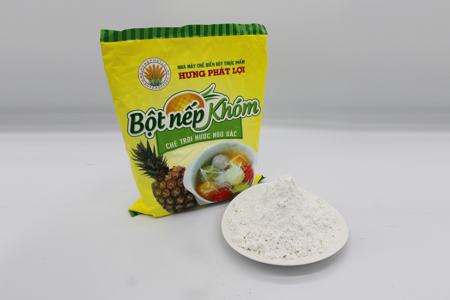 Wholesale Flour For Rice Pancake with Pineapple from Vietnam Best Supplier Contact us for Best Price