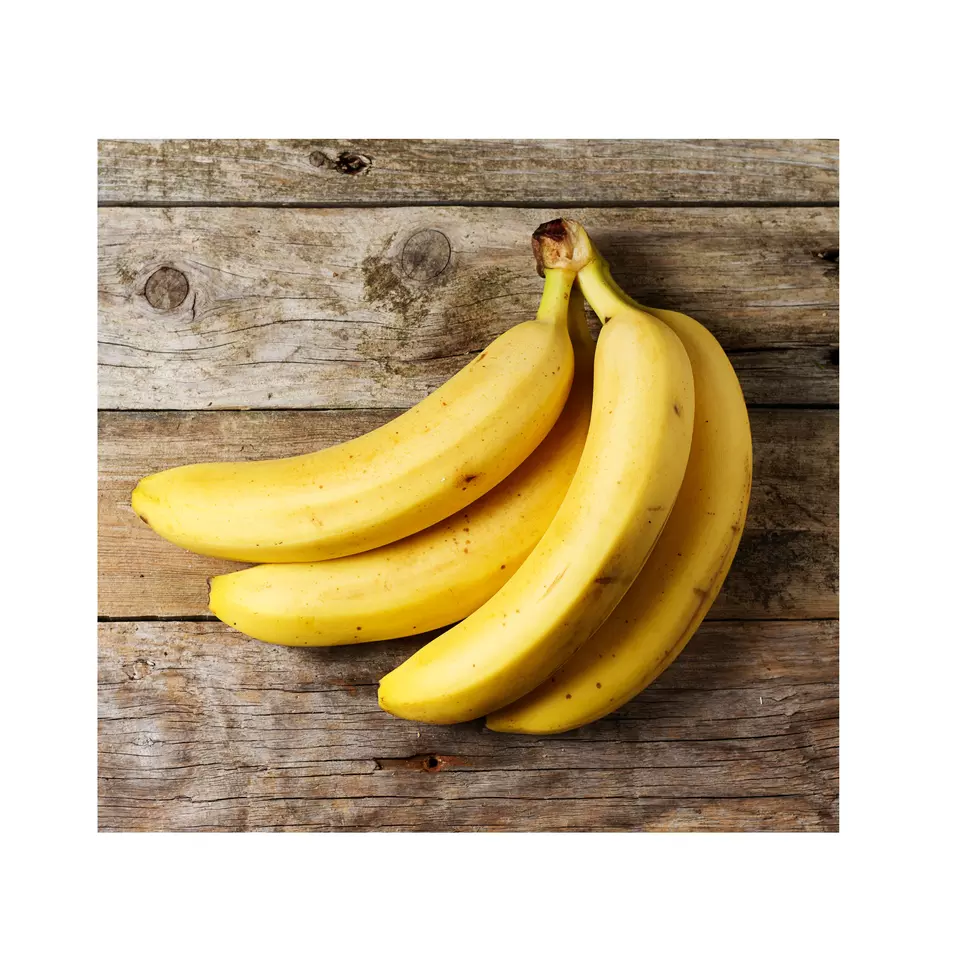 Vietnam Tropical Fruit Supplier Organic Long Green Cavendish Banana Full Nutrition Increase Muscles Fresh Banana