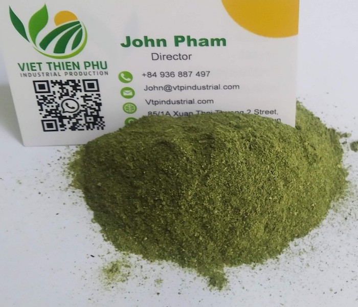 Cheap Price Green Seaweed Powder Fertilizer /Green Seaweed For Animal Feed