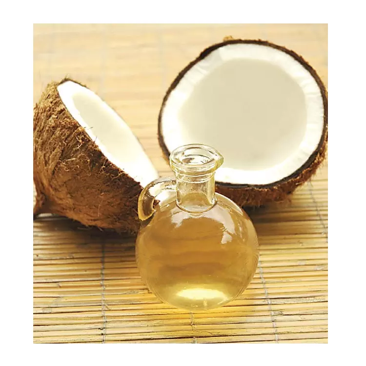 100% Purity bulk coconut oil Huong Viet coconut oil from Vietnam price competitive Clear color premium grade