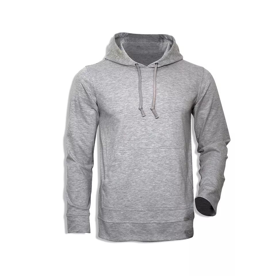 Vietnam Direct Premium Quality Men's 60% Cotton 40% Polyester And Custom French Terry Hoodie With Small Order Quantity