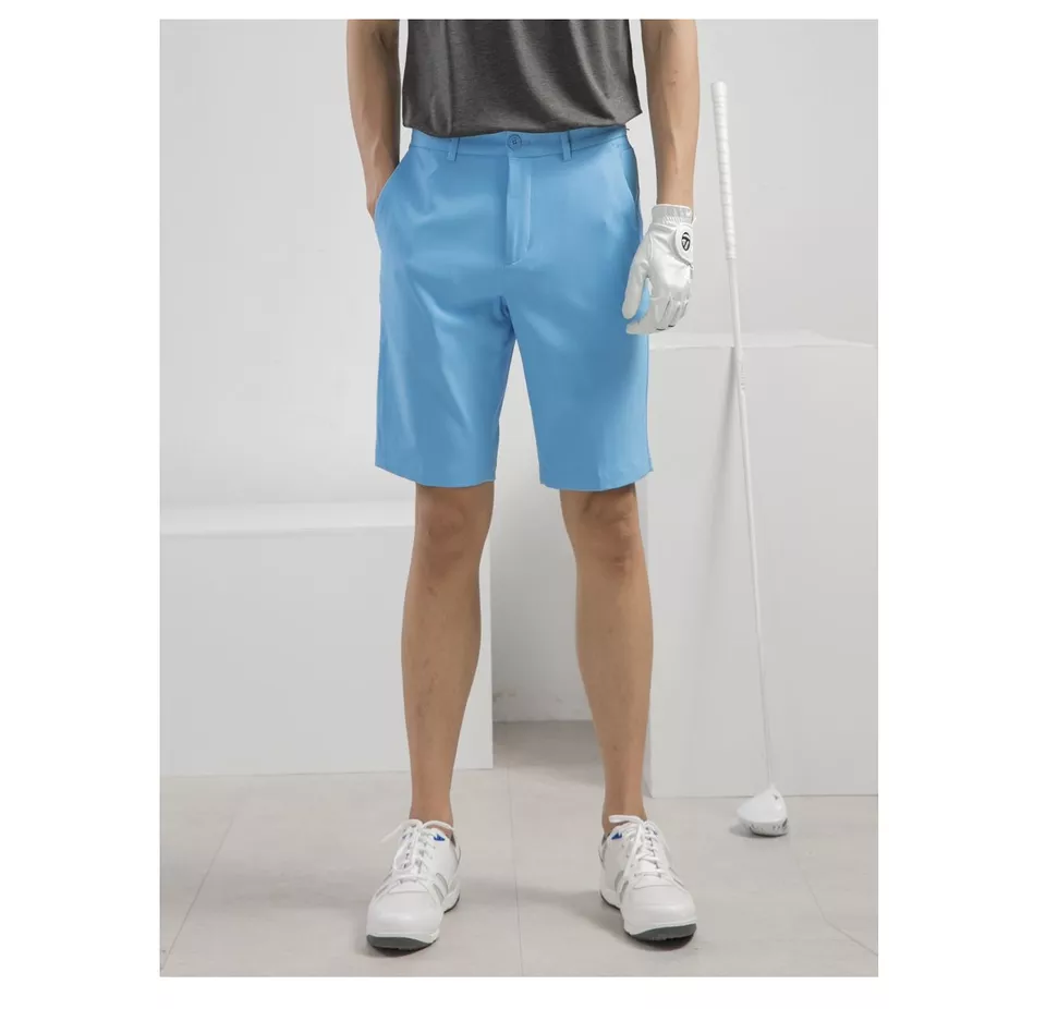 OEM manufacturer Short Pants for Men Quick Dry Breathable Golf men Outdoor Sportswear Pants