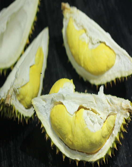 High Quality Box Packing Common Cultivation Type Fresh Ri 6 Durian Export From Vietnam