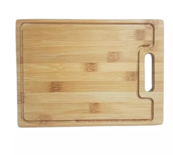 Top Selling Rectangle Bamboo Cutting Board Natural Wood Cutting Board Premium Quality Best Choice Reasonable Price