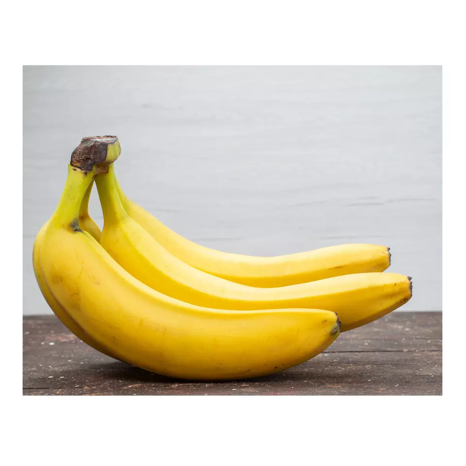 Full Nutrition Building Muscles Long Cavendish Sweet Fresh Clean Fruit Organic Green Ripe Increase health Banana From Vietnam