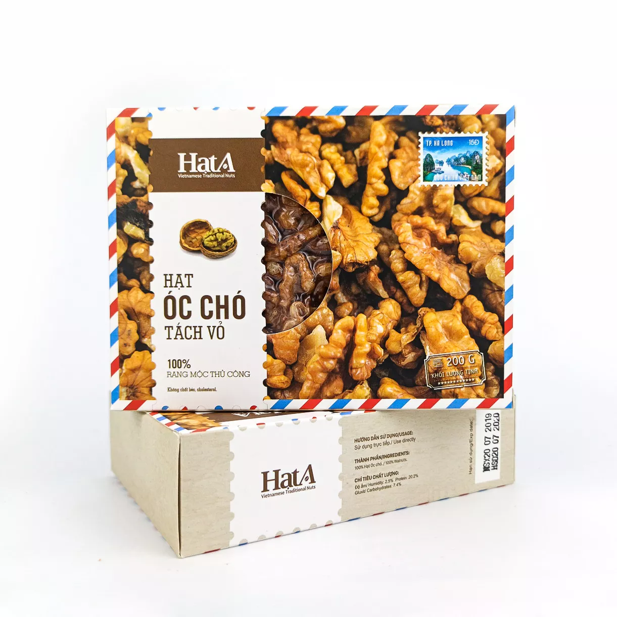 The High Quality Nuts / Dried Walnuts 200g