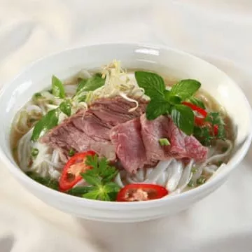 Fresh Pho Noodles Minh Ngoc Best Brand Manufacturer Sugar-Free Delicious Low-Carb Nutrition Cheap Price Low MOQ