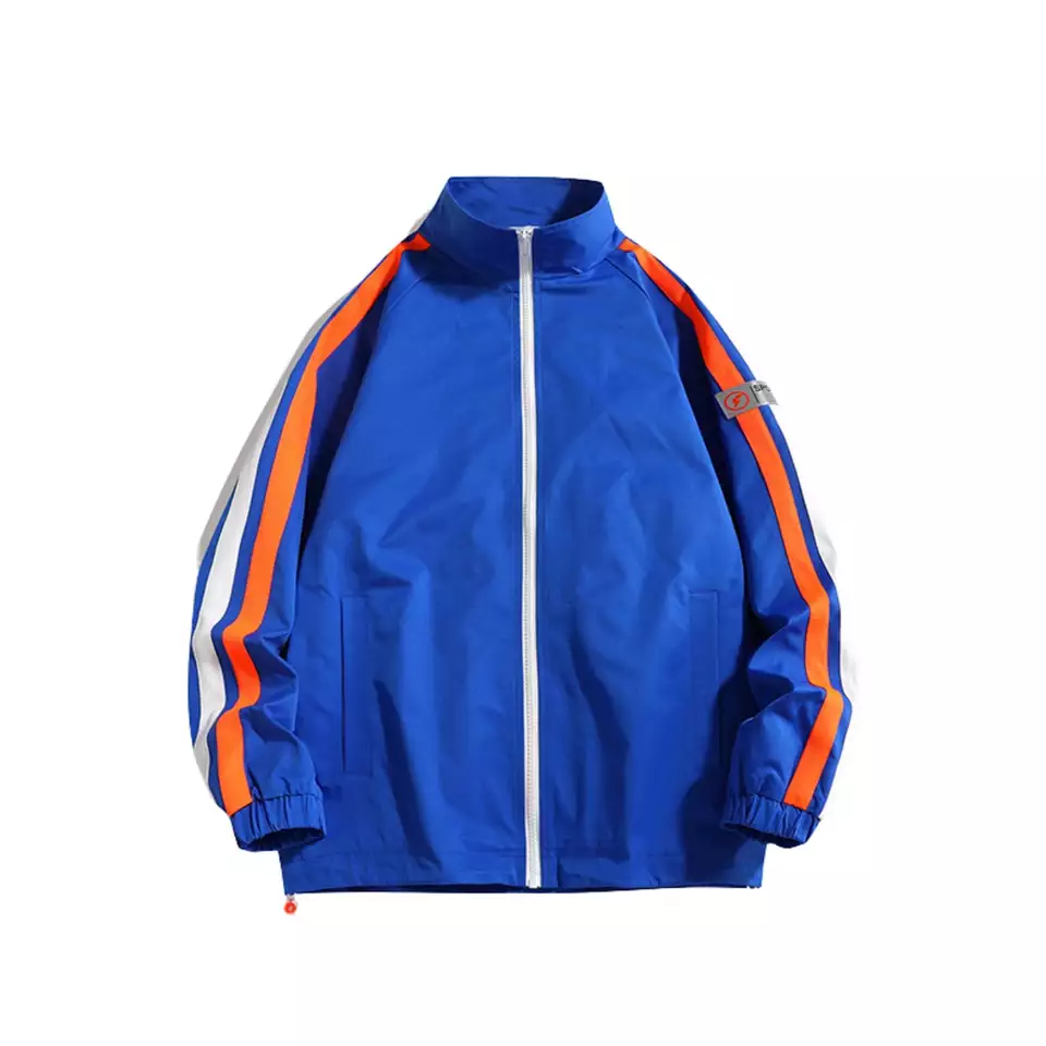 Plus size Waterproof and Custom Windbreak Men's Rain Jacket Hunting Outdoor Jacket with Custom Logo Americano sports