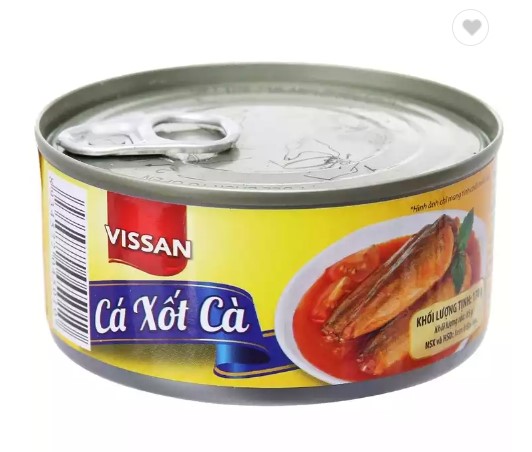 Canned Fish with Tomato Sauce Style Shelf Water Origin Oil Type Vegetable Life Variety Product Preservation Process