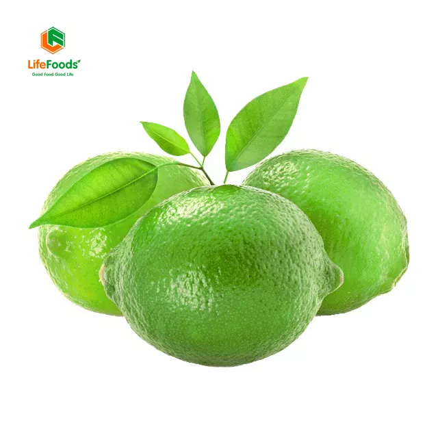 HACCP certificate quality competitive price package as request other fresh fruit Fresh Seedless Lime Lifefoods from Vietnam