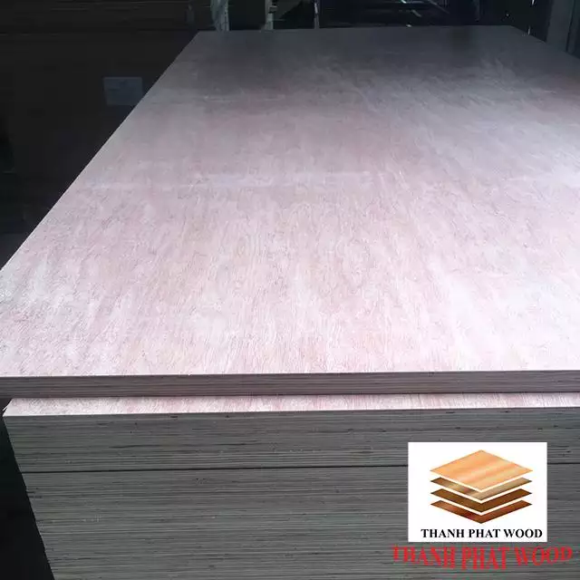 Vietnam Hardwood Core, MR glue, Commercial Bintangor Plywood 2019-2020 Best Price For US-UK Market