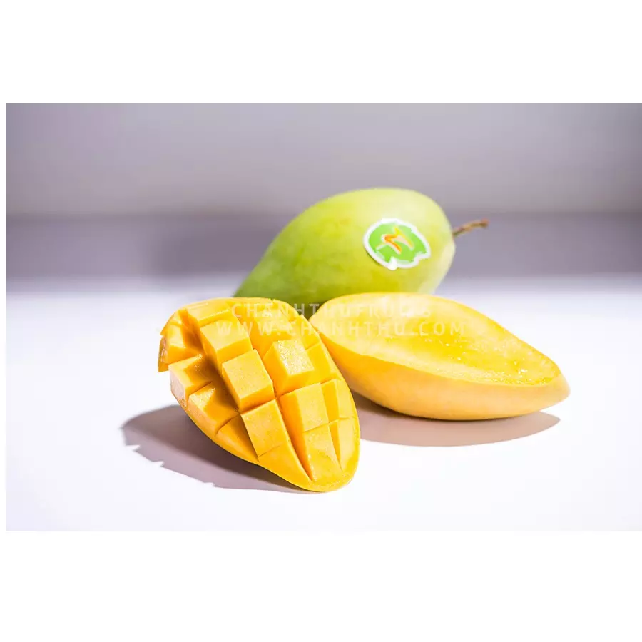 High Quality Carton Box Packaging Yellow Common Cultivation Type Sweet Taste Mango Export From Vietnam