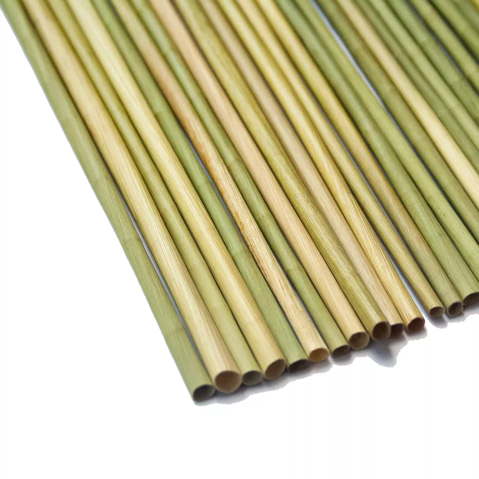 Factory directly biodegradable disposable Vietnam grass reed straw cheap price wholesale