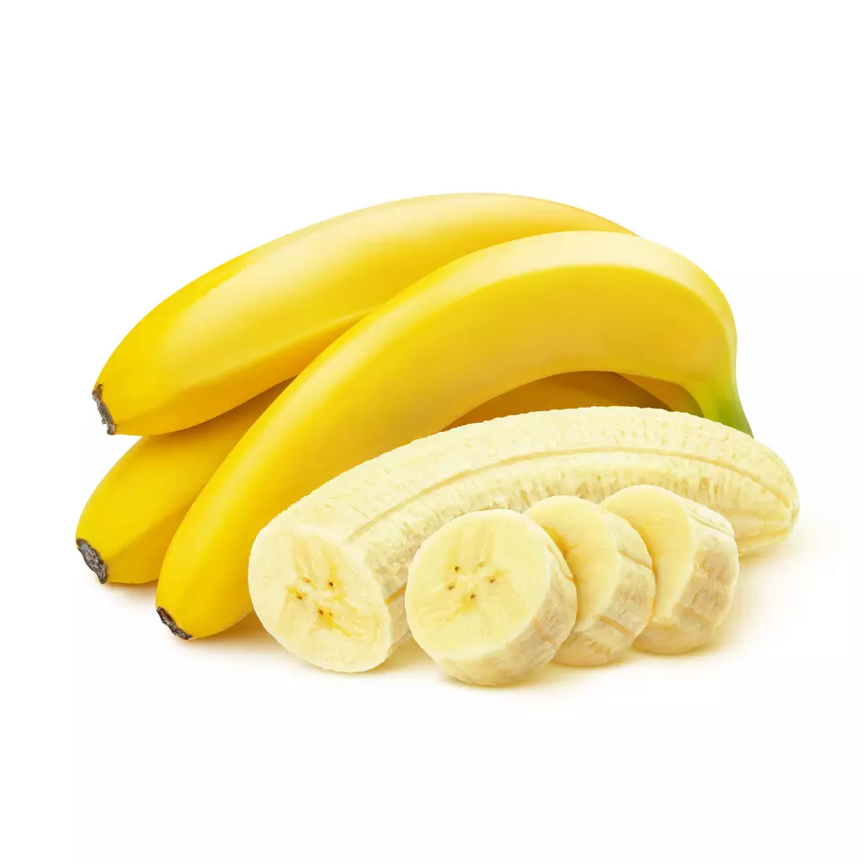 Healthy Fruit Organic Long Cavendish Sweet Fresh Green Ripe Increase Muscles Full Nutrition Banana From Vietnam