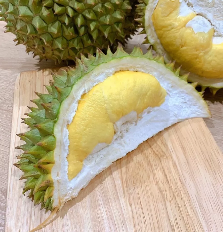 Vietnam Supplier Monthong Durian Fresh Premium Quality Fresh Whole Piece /Frozen Pulp Durian