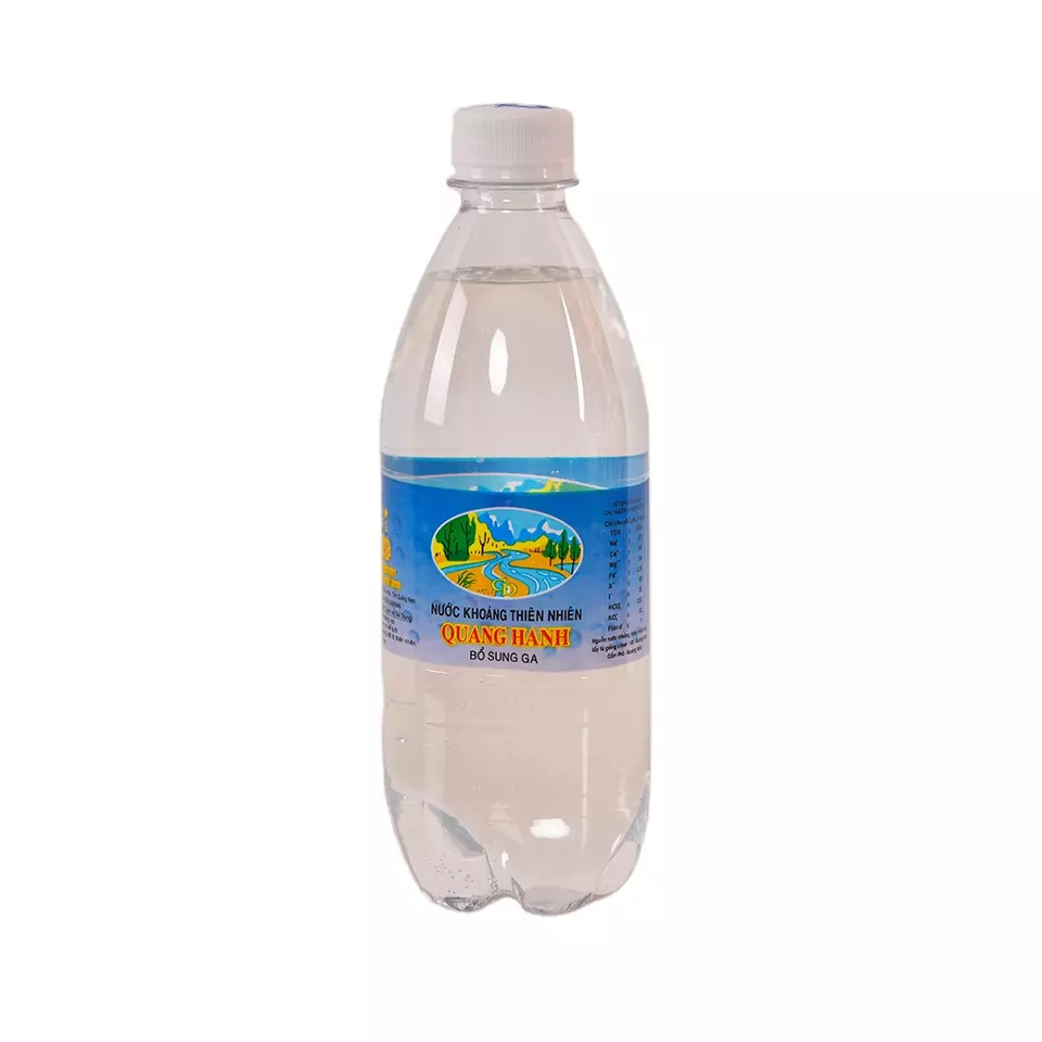 Quang Hanh Mineral Water - 100% Natural Mineral Water Good Healthy Tasty Products
