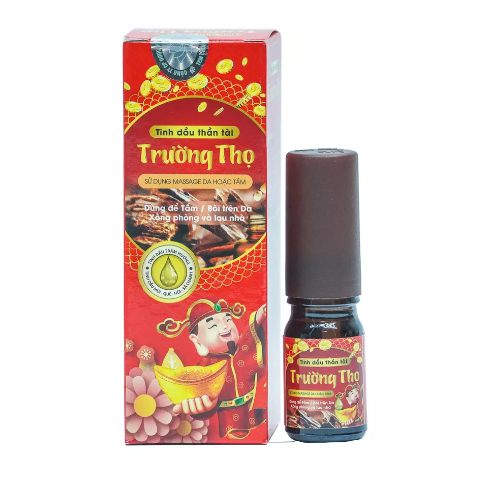 Vietnam Best Seller Private Label 100% Pure Truong Tho Spirit Oil