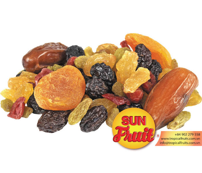 Dried Fruits Wholesale