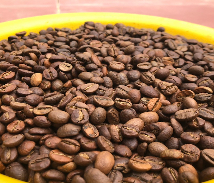 Roasted Coffee Bean Arabica/Robusta From Viet Nam With Competitive Price