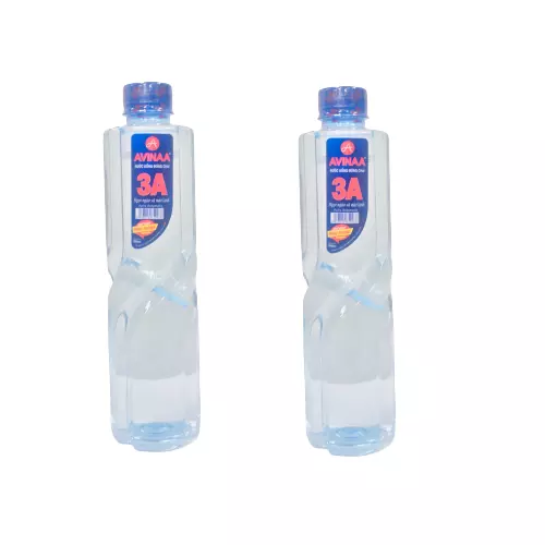 Good Quality Beverage Ground Drinking Water 3A 500ml Pure Water From Vietnam