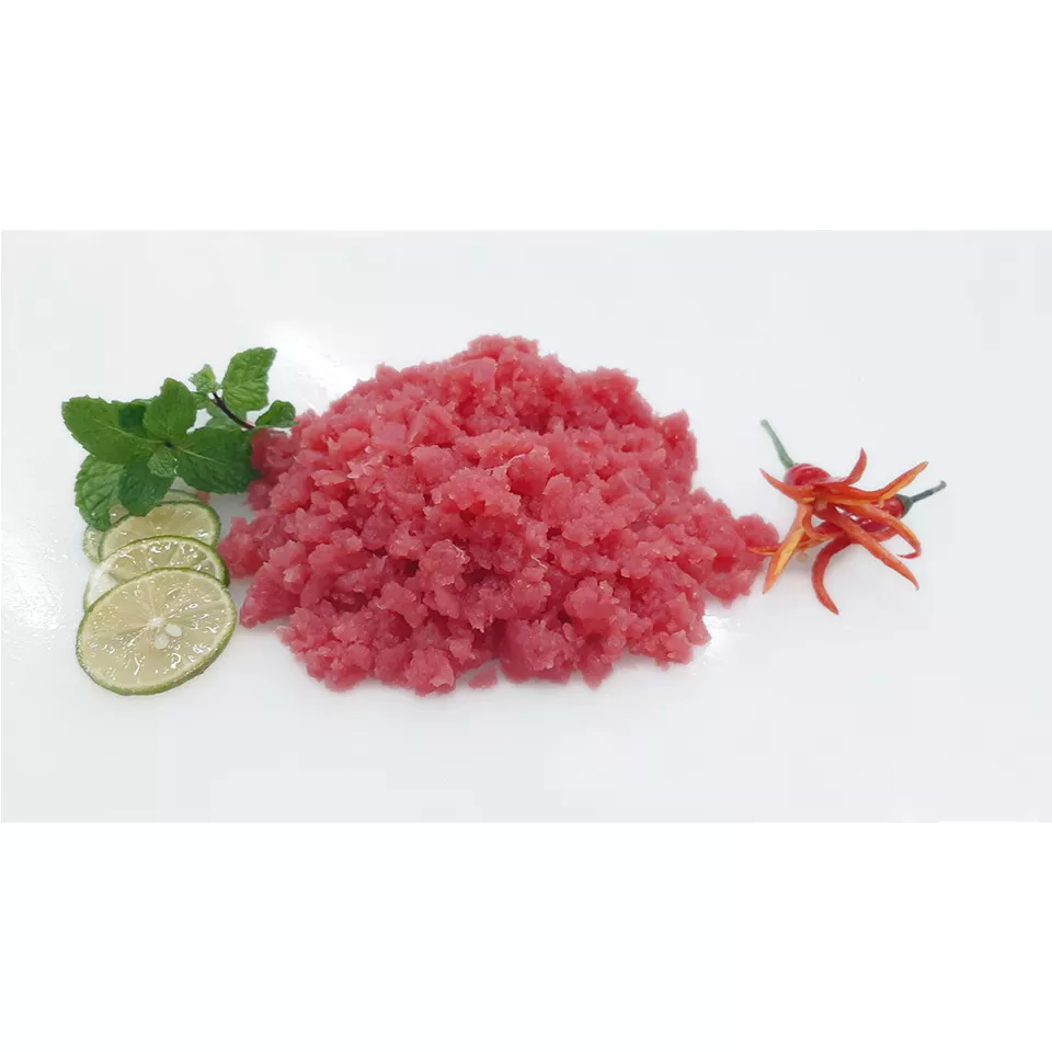 The Frozen Yellowfin Tuna Ground Meat CO Top Recommend In 2021 Shipping From Vietnam